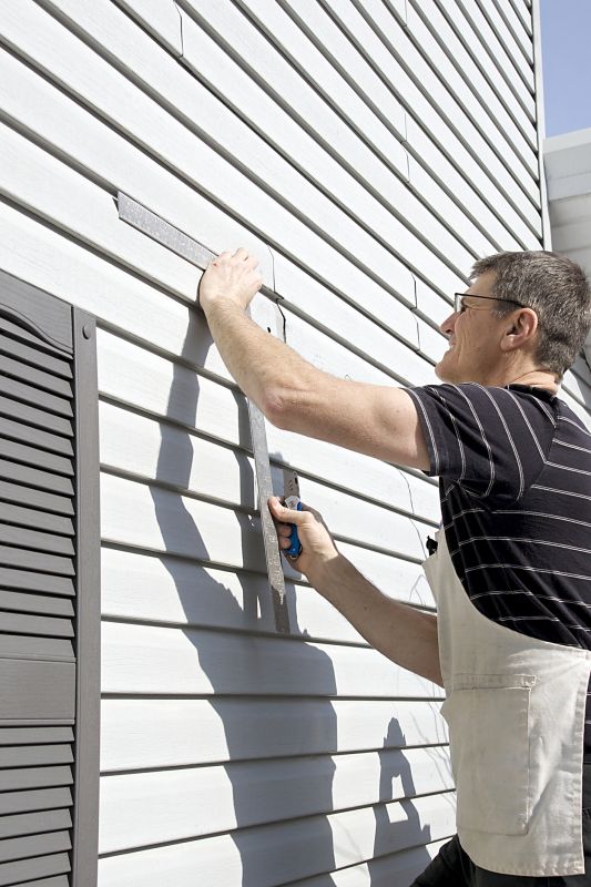 Vinyl Cladding Repair