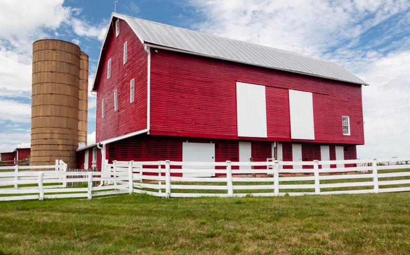Barn Siding Replacement
