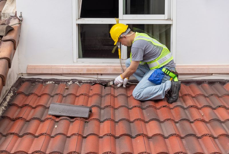 Cladding Repair