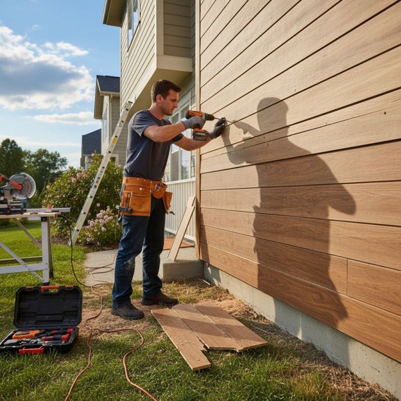 Siding Renewal
