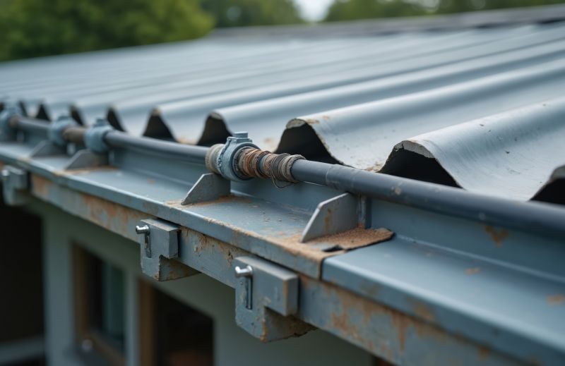 Metal Cladding Repair