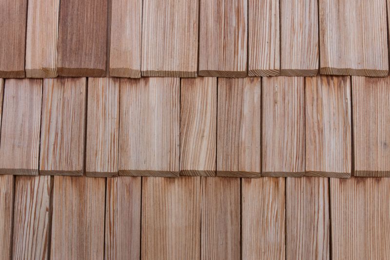 Wood Shake Siding Repair